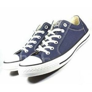 Converse Chuck Taylor All Star Low Top Sneakers
